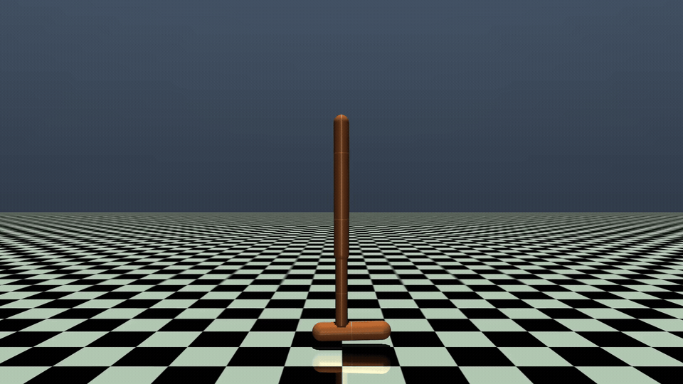 Skill 3: 빠르게 termination되는 Hopper